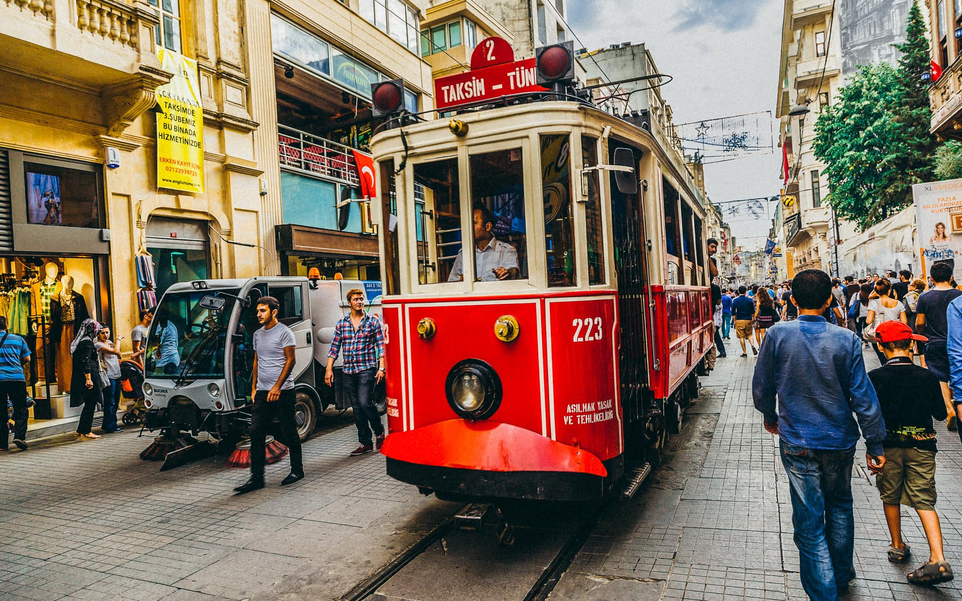 istambul